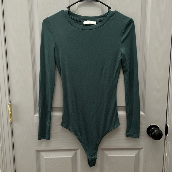 Elodie Body Suit Long Sleeve - Picture 1 of 5